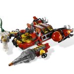 LEGO [Atlantis] - Deep Sea Raider (7984) - Image 3