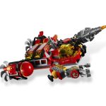 LEGO [Atlantis] - Deep Sea Raider (7984) - Image 4