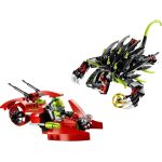 LEGO [Atlantis] - Shadow Snapper (8079) - Image 2