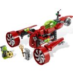 LEGO [Atlantis] - Typhoon Turbo Sub (8060) - Image 2