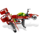 LEGO [Atlantis] - Typhoon Turbo Sub (8060) - Image 4
