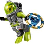 LEGO [Atlantis] - Wreck Raider (8057) - Image 3
