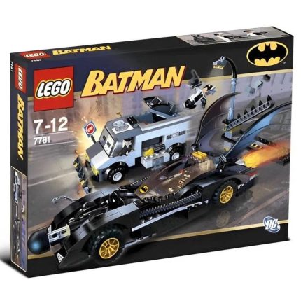 LEGO [Batman] - The Batmobile Two-Face's Escape (7781)