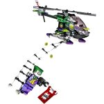 LEGO [Batman] - The Batwing The Joker's Aerial Assault (7782) - Image 4