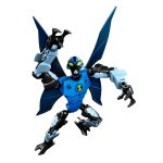 LEGO [Ben 10 Alien Force] - Big Chill (8519) - Image 2