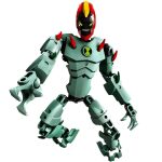 LEGO [Ben 10 Alien Force] - Swampfire (8410) - Image 2