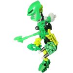 LEGO [Bionicle] - Lewa Building Set - Toa Mata Series (8535) - Image 7