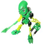 LEGO [Bionicle] - Lewa Building Set - Toa Mata Series (8535) - Image 8