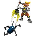 LEGO [Bionicle] - Protector of Stone Building Set - Protectors Series (70779) - Image 2