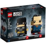 LEGO [BrickHeadz: DC Comics] - Tactical Batman & Superman (41610)