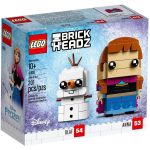 LEGO [BrickHeadz: Disney] - Anna & Olaf (41618)