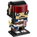 LEGO [BrickHeadz: Disney] - Captain Jack Sparrow (41593) - Image 2