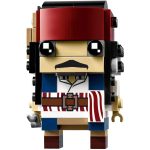 LEGO [BrickHeadz: Disney] - Captain Jack Sparrow (41593) - Image 3