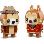 LEGO [BrickHeadz: Disney] - Chip & Dale (40550) - Image 3