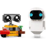 LEGO [BrickHeadz: Disney] - EVE & WALL-E (40619) - Image 2