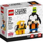 LEGO [BrickHeadz: Disney] - Goofy & Pluto (40378)