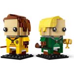 LEGO [BrickHeadz: Harry Potter] - Draco Malfoy & Cedric Diggory (40617) - Image 2