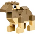 LEGO [Bricks and More] - Creative Suitcase Building Set (10682) - Image 4