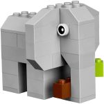 LEGO [Bricks and More] - Creative Suitcase Building Set (10682) - Image 6