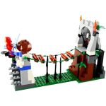 LEGO [Castle] - Border Ambush Building Set - Knights' Kingdom II Series (8778) - Image 2