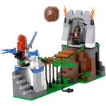 LEGO [Castle] - Border Ambush Building Set - Knights' Kingdom II Series (8778) - Image 4