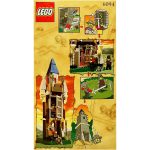 LEGO [Castle] - Guarded Treasure Building Set - Knights' Kingdom I Series (6094) - Image 3