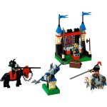 LEGO [Castle] - Royal Joust Building Set - Knights' Kingdom I Series (6095) - Image 2