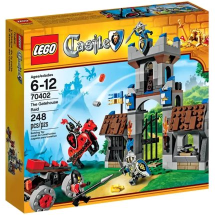 LEGO [Castle] - The Gatehouse Raid Building Set (70402)