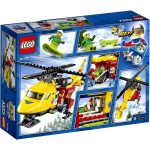 LEGO [City] - Ambulance Helicopter Building Set - Medical Series (60179) - Image 3