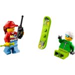 LEGO [City] - Ambulance Helicopter Building Set - Medical Series (60179) - Image 6