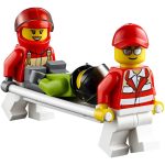 LEGO [City] - Ambulance Plane Building Set - Medical Series (60116) - Image 3