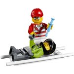 LEGO [City] - Ambulance Plane Building Set - Medical Series (60116) - Image 4