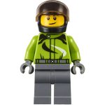LEGO [City] - Ambulance Plane Building Set - Medical Series (60116) - Image 7