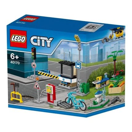 LEGO [City] - Build My City Accessory Set (40170)
