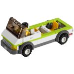 LEGO [City] - Camper Building Set - Great Outdoors Series (7639) - Image 5