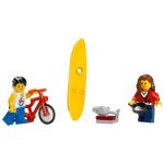 LEGO [City] - Camper Building Set - Great Outdoors Series (7639) - Image 6