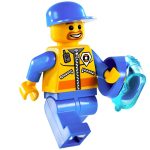 LEGO [City] - Coast Guard 4WD & Jet Scooter Building Set - Coast Guard Series (7737) - Image 5