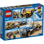 LEGO [City] - Dune Buggy Trailer Building Set - Beach Series (60082) - Image 3