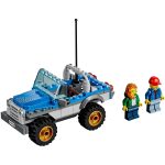 LEGO [City] - Dune Buggy Trailer Building Set - Beach Series (60082) - Image 4