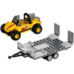 LEGO [City] - Dune Buggy Trailer Building Set - Beach Series (60082) - Image 5