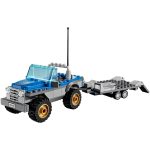LEGO [City] - Dune Buggy Trailer Building Set - Beach Series (60082) - Image 7