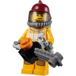 LEGO [City] - Fire ATV Building Set - Forest Fire Series (4427) - Image 4