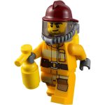 LEGO [City] - Fire ATV Building Set - Forest Fire Series (4427) - Image 6