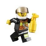 LEGO [City] - Fire Motorcycle Building Set - Fire Series (60000) - Image 7