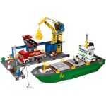 LEGO [City] - Harbour Building Set - Harbour Series (4645) - Image 2