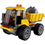 LEGO [City] - Loader and Tipper Building Set - Mining Series (4201) - Image 3
