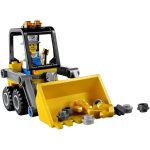 LEGO [City] - Loader and Tipper Building Set - Mining Series (4201) - Image 4