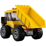 LEGO [City] - Loader and Tipper Building Set - Mining Series (4201) - Image 5