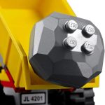 LEGO [City] - Loader and Tipper Building Set - Mining Series (4201) - Image 6
