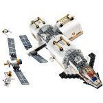 LEGO [City] - Lunar Space Station Building Set - Mars Exploration Series (60227) - Image 5